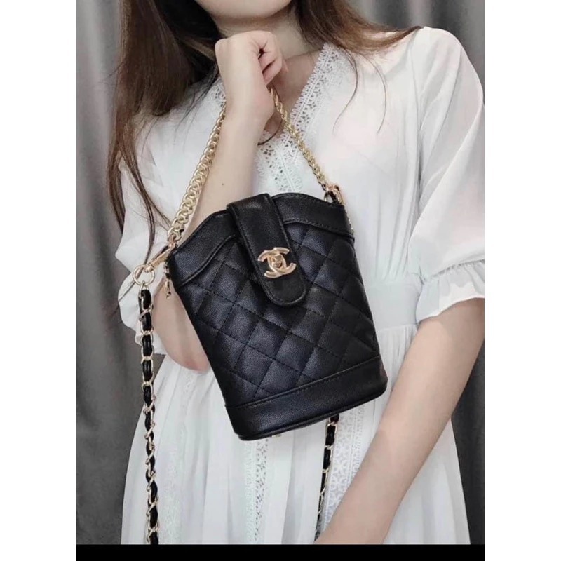 Chanel  VIP贈品 Gabrielle 斜揹袋