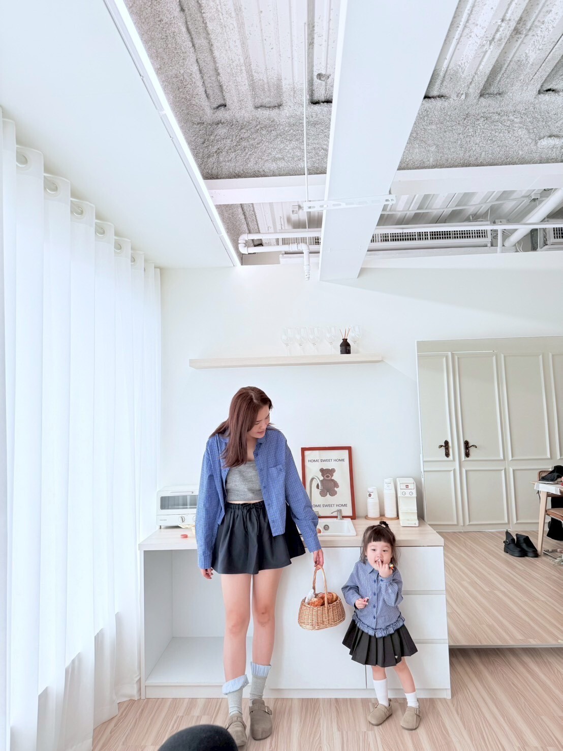 媽咪款｜澎澎褲裙