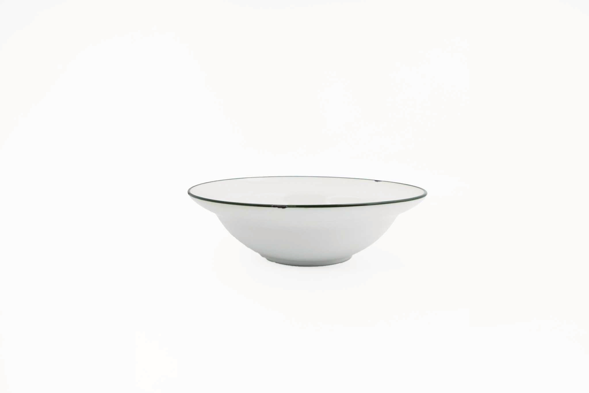 LUZERNE｜Tin Tin系列 - 仿琺瑯湯碗 545ml