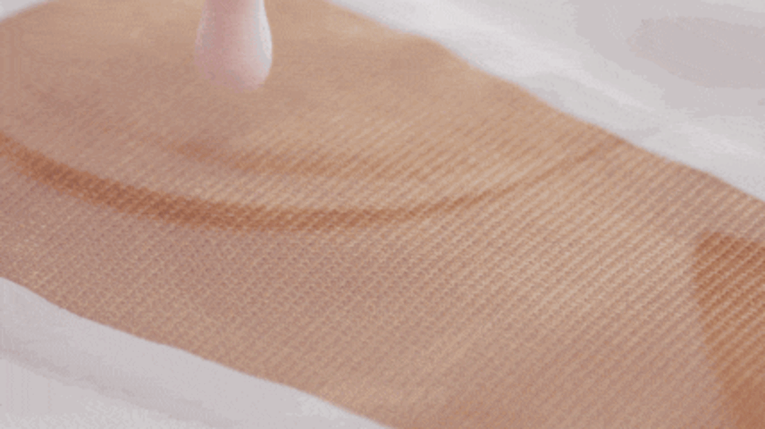 好瞬吸,無回滲感