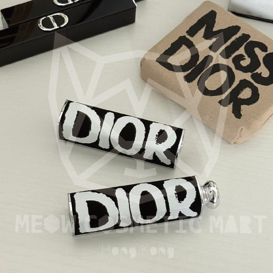 Dior - 2025秋季限定MISS DIOR Addict Lipstick Case #BoldBlack