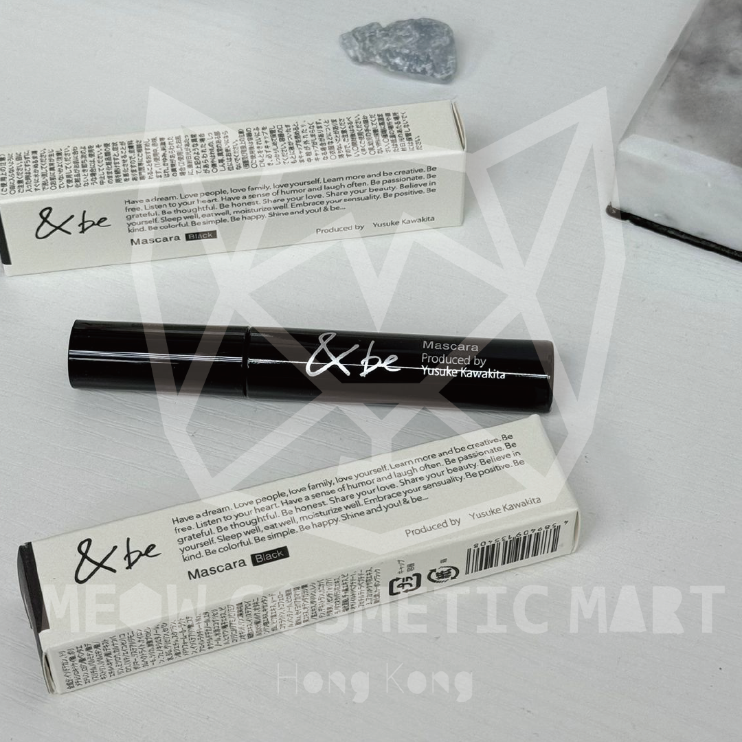 &be - Mascara #black