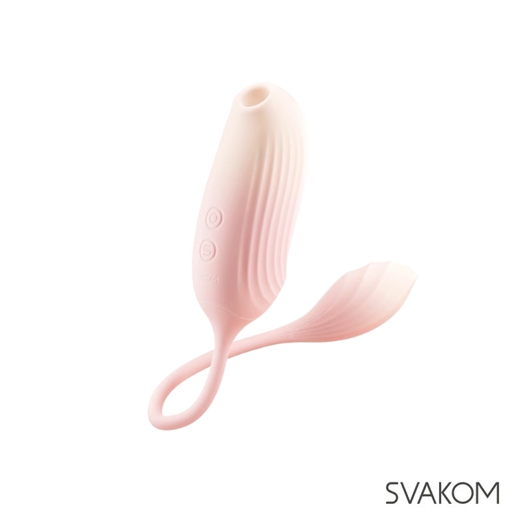 svakom mia pro 吸吮震動跳蛋 櫻花啵啵鳥跳蛋 手機遙控跳蛋