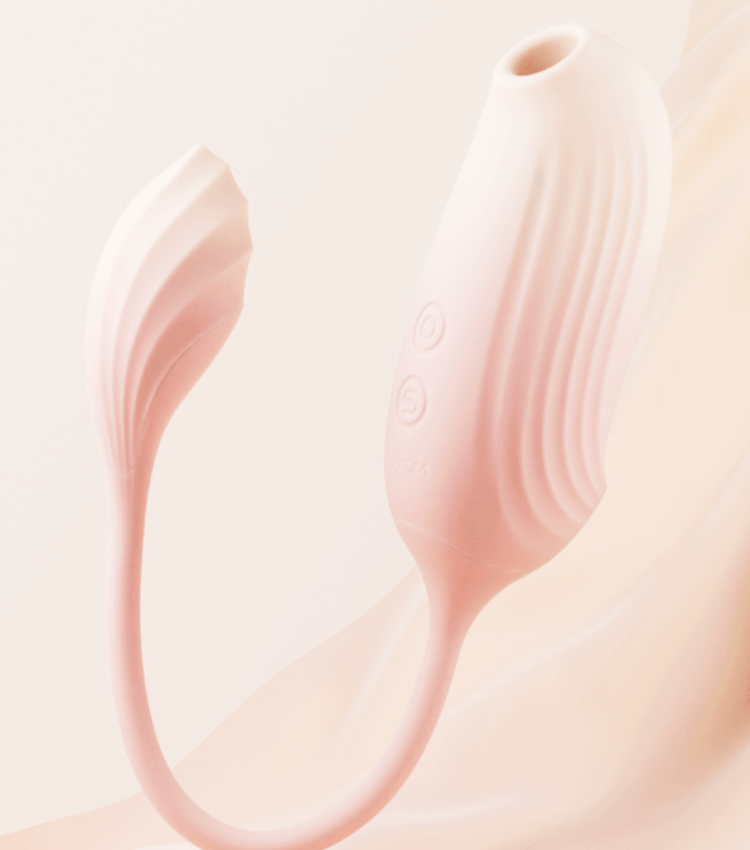 svakom mia pro 吸吮震動跳蛋 櫻花啵啵鳥跳蛋 手機遙控跳蛋