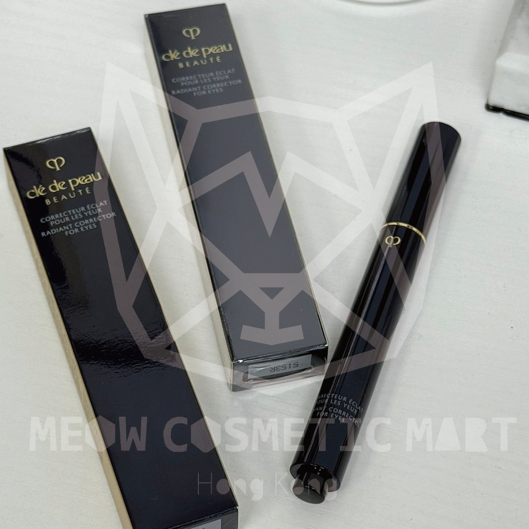 Cle de Peau - Radiant Corrector For Eye 鑽光明眸遮瑕筆 2.5g #po/ #no/ #lo