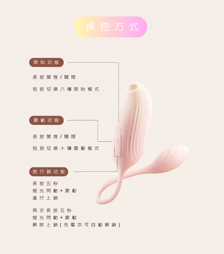 svakom mia pro 吸吮震動跳蛋 櫻花啵啵鳥跳蛋 手機遙控跳蛋