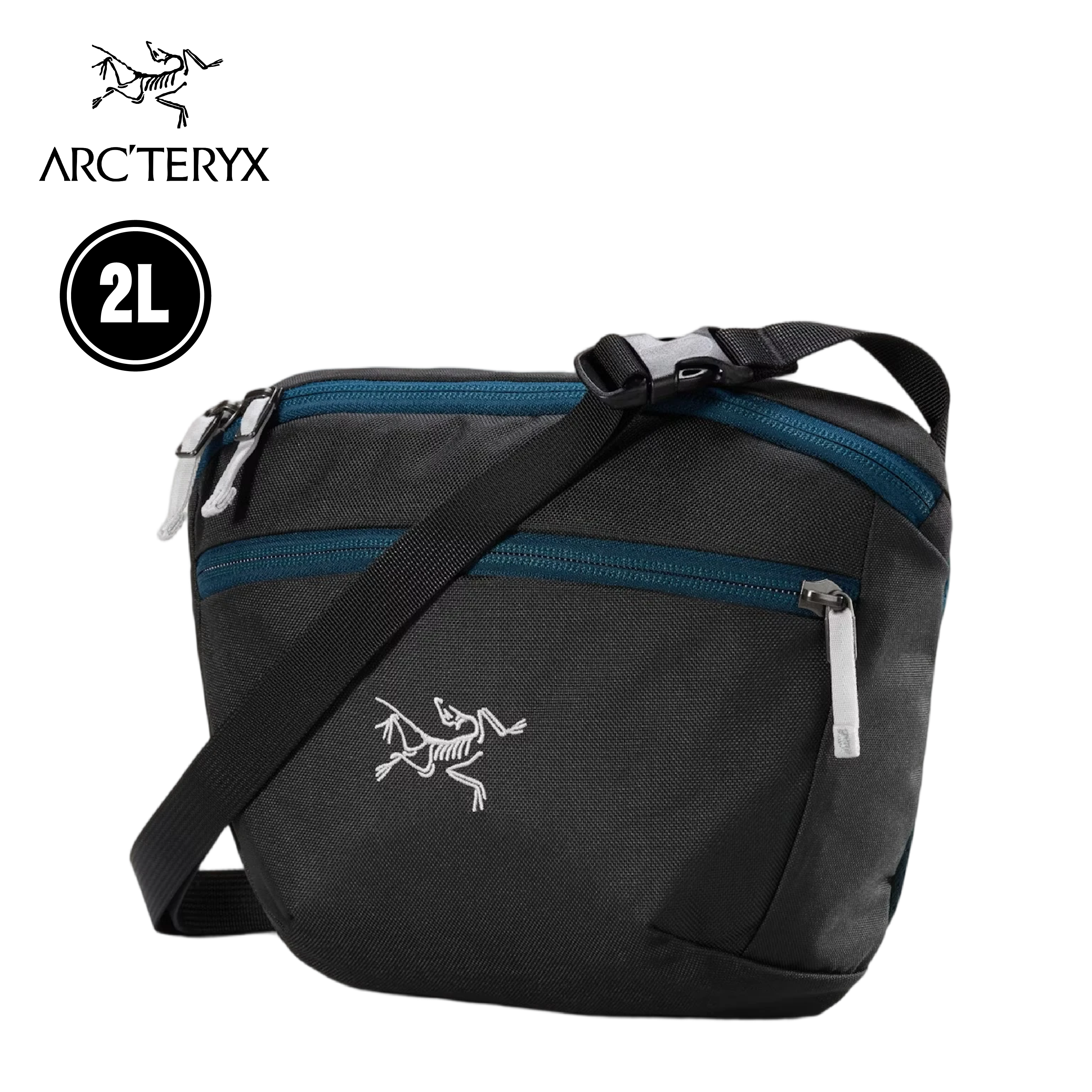 Arc'teryx 始祖鳥 Mantis 2L 多功能腰包 (2色) 70AT008973