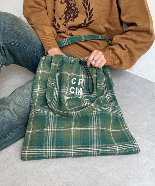 [部份現貨] CPCM / TOTE BAG
