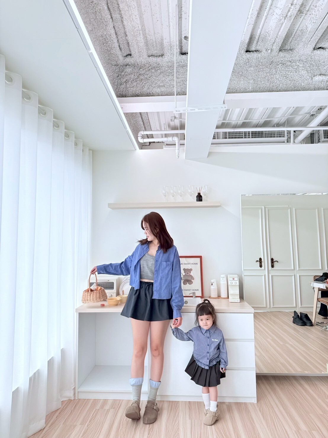 寶貝款｜學院百褶裙