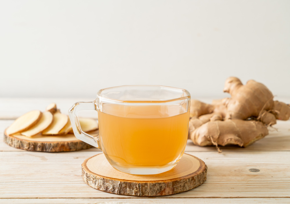 薑茶情境