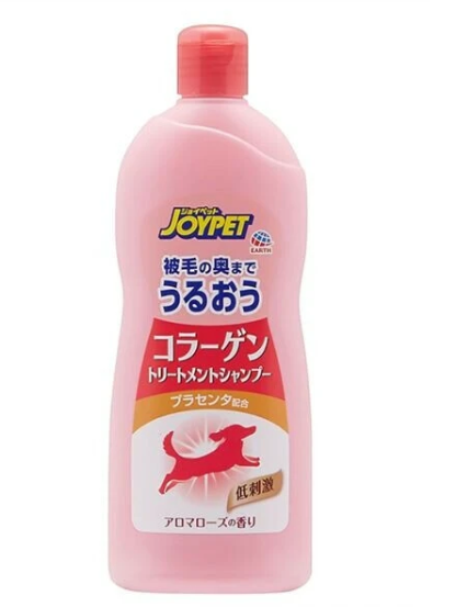 (日本製造) JOYPET 膠原蛋白護理洗髮精 (350ml)