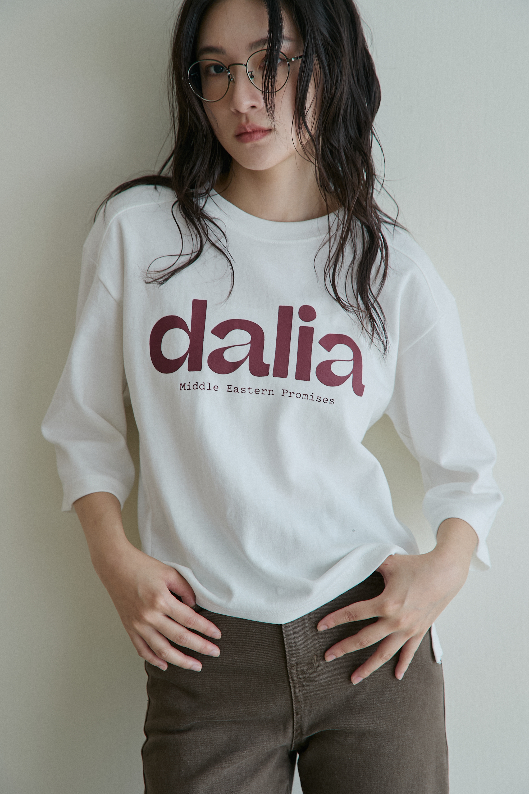 配色基礎印字TEE