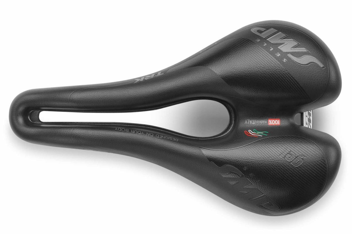 Selle SMP TRK Medium Gel 座位/Saddle