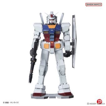 「ACG.GO」「預購」PLEX [金屬拼圖]【機動戰士高達】高達 RX78-2