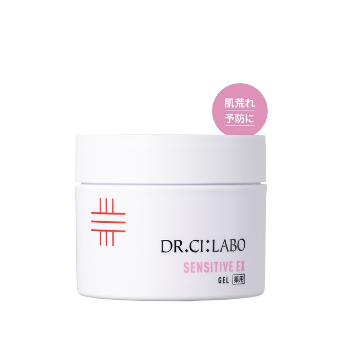 DR.CI:LABO SENSITIVE EX GEL