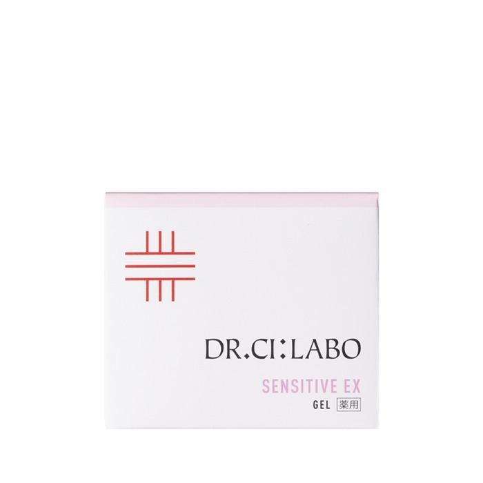 DR.CI:LABO SENSITIVE EX GEL