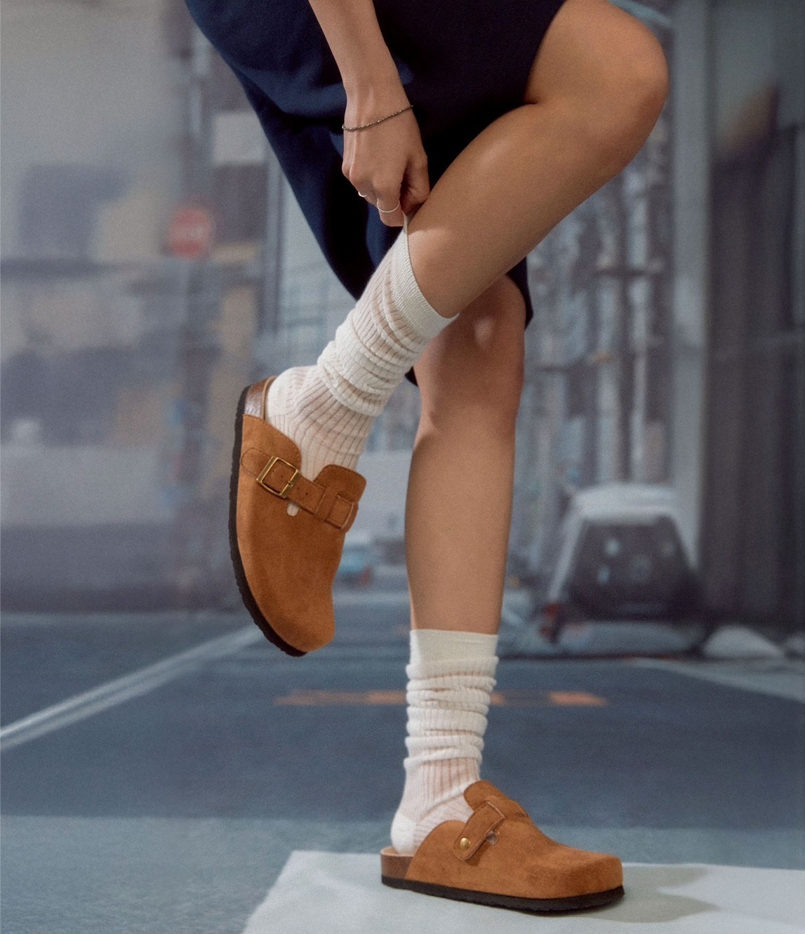 【現貨】SHOOPEN 勃肯鞋 5色 HPCV4FA401