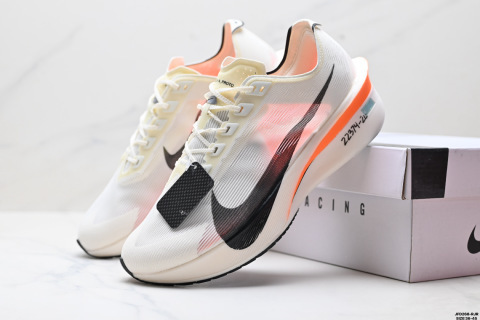 Nike VaporFly 4 橙色