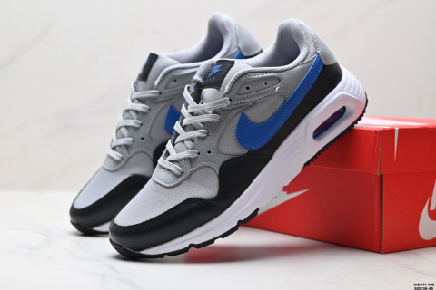 Nike Air Max SC Air Cushion Series Classic Retro Versatile Casual Sports Air Cushion 慢跑鞋開發原版原版，新開發版本，正確三層組合超輕EVA發泡棉中底、氣墊氣墊、耐磨橡膠外底 戶外風格設計，用料超豐富