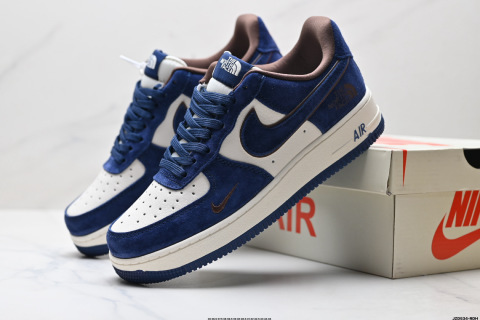 Nike AIR FORCE 1 x THE NORTH FACE 聯名款