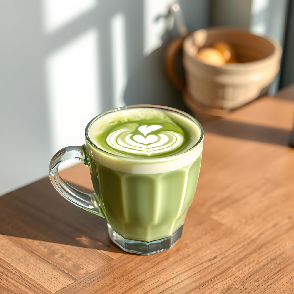 抹茶拿鐵