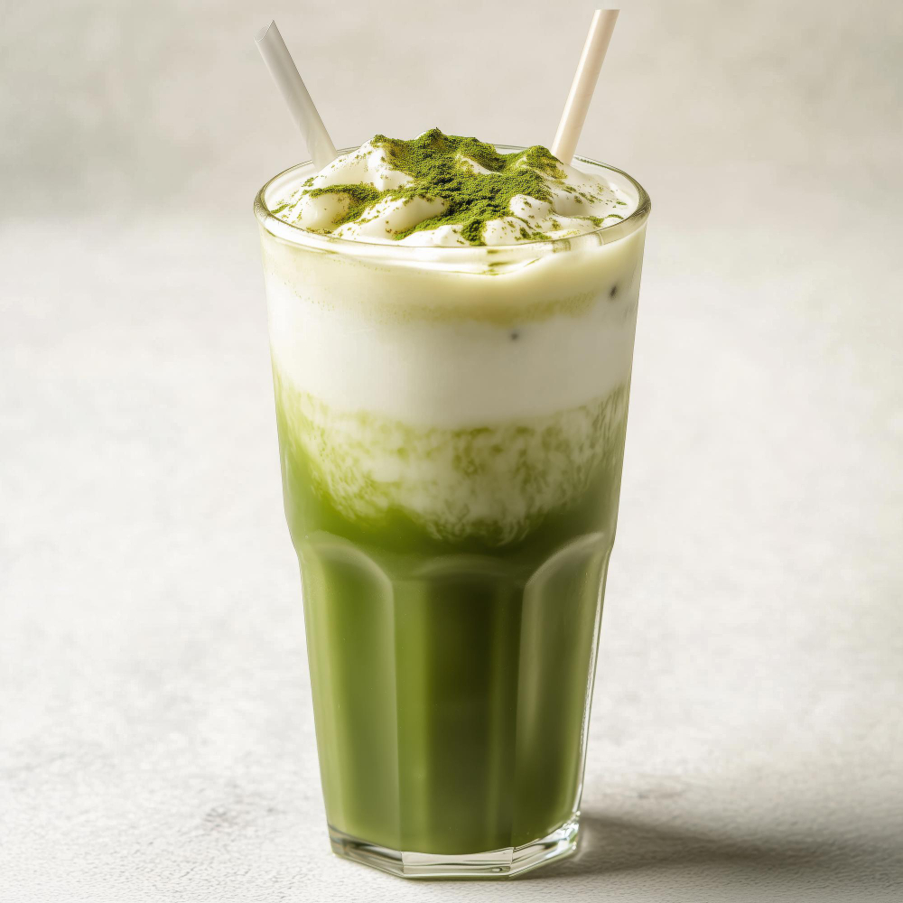 抹茶歐蕾