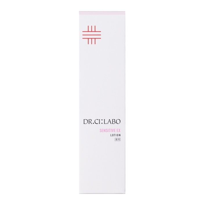 DR.CI:LABO SENSITIVE EX LOTION