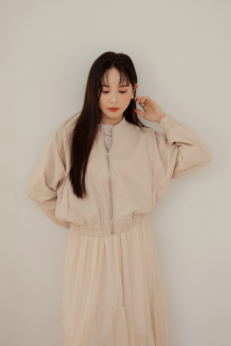 休閒輕量飛行外套