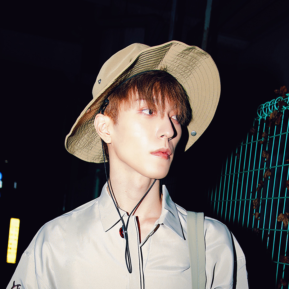 喬瑟夫·喬斯達 牛仔帽