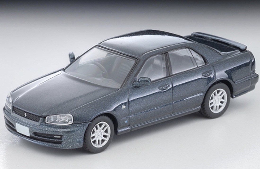 【預訂/3月】Tomytec LV-N170c 2000 Nissan Skyline 4Door Sports Sedan 25GT-X