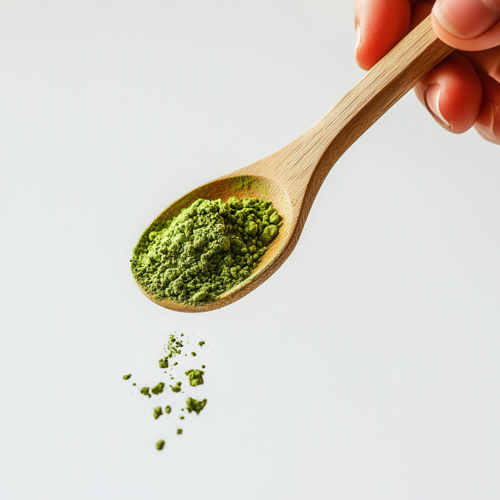 抹茶鹽