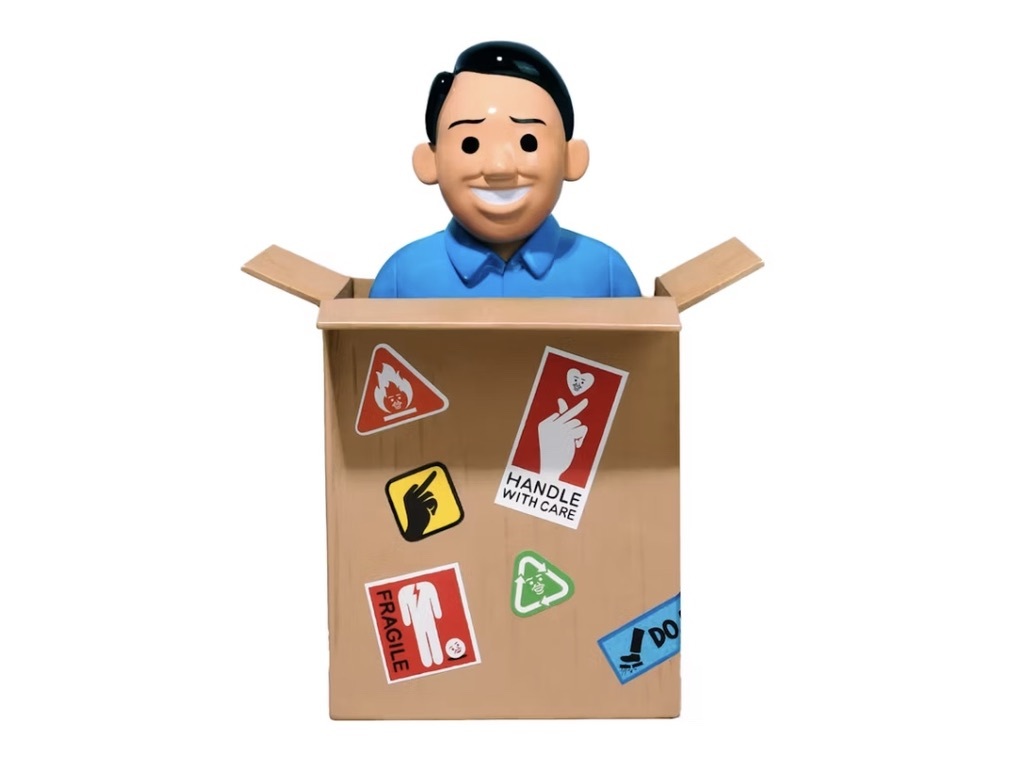 Joan Cornella Send Yourself Nowhere