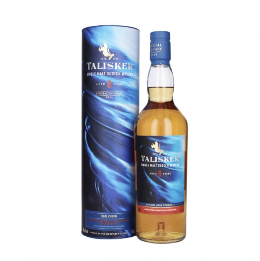 Talisker 8 Year Old Single Malt (Special Releases 2024)