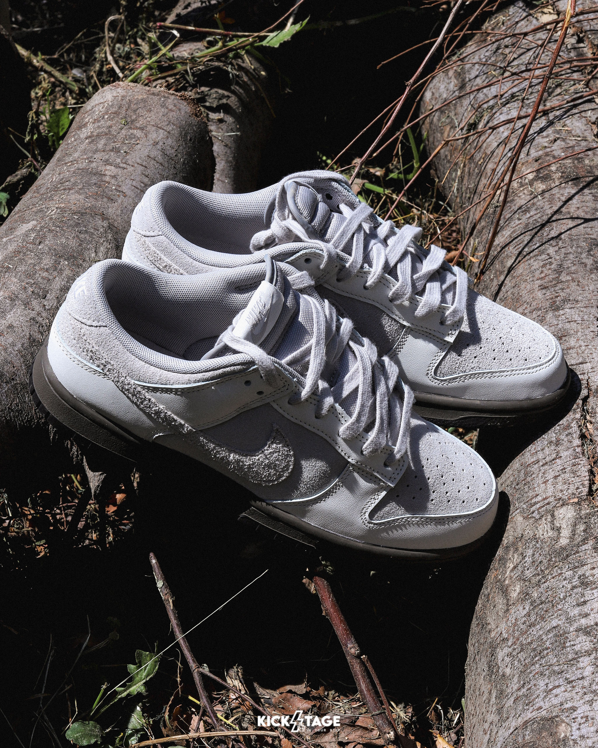 男鞋 NIKE DUNK LOW RETRO 'Ironstone' 礦石灰 麂皮 復古 低筒 休閒鞋【FD9746-001】