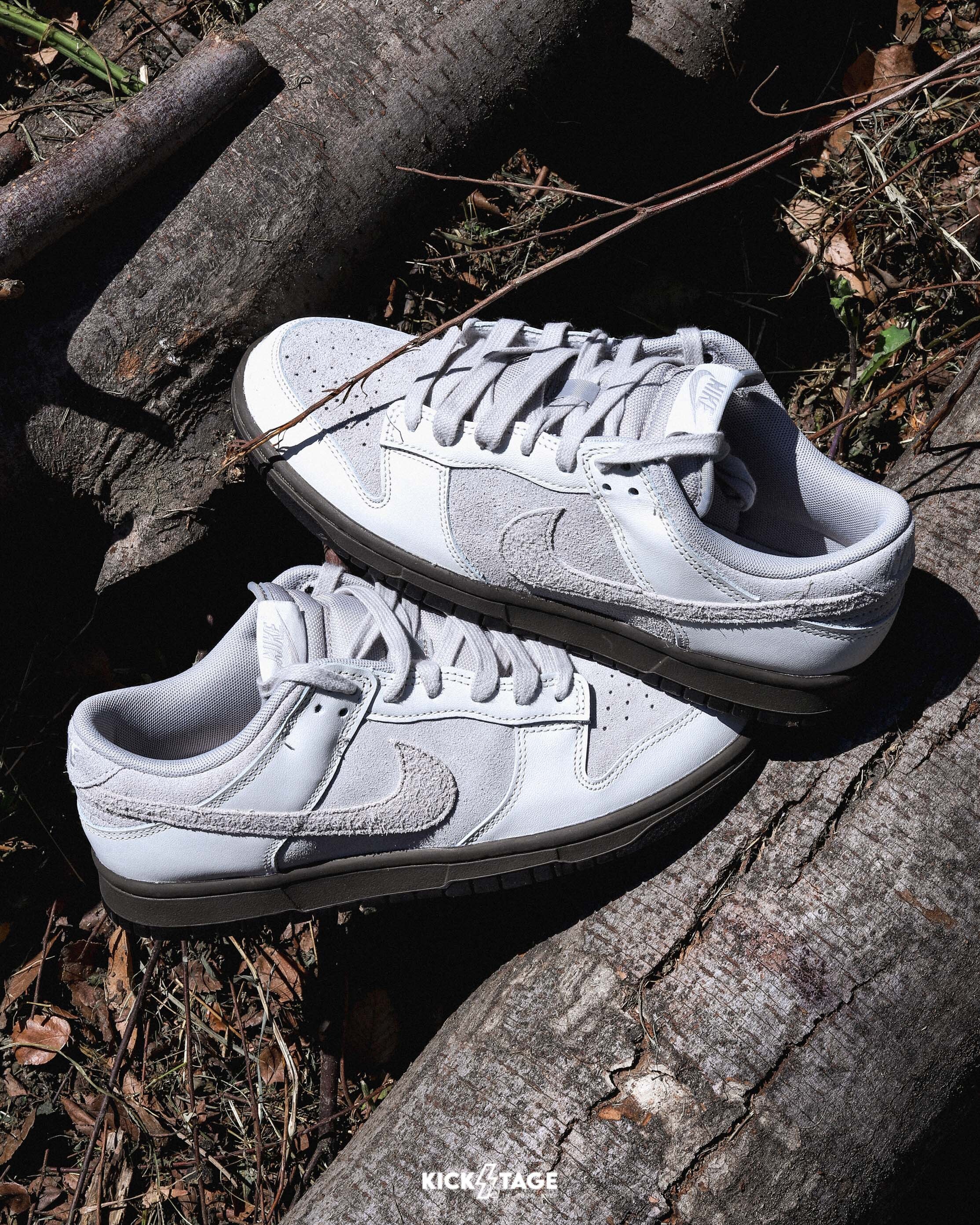 男鞋 NIKE DUNK LOW RETRO 'Ironstone' 礦石灰 麂皮 復古 低筒 休閒鞋【FD9746-001】