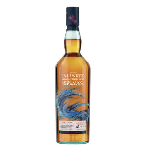 Talisker The Wild Blue