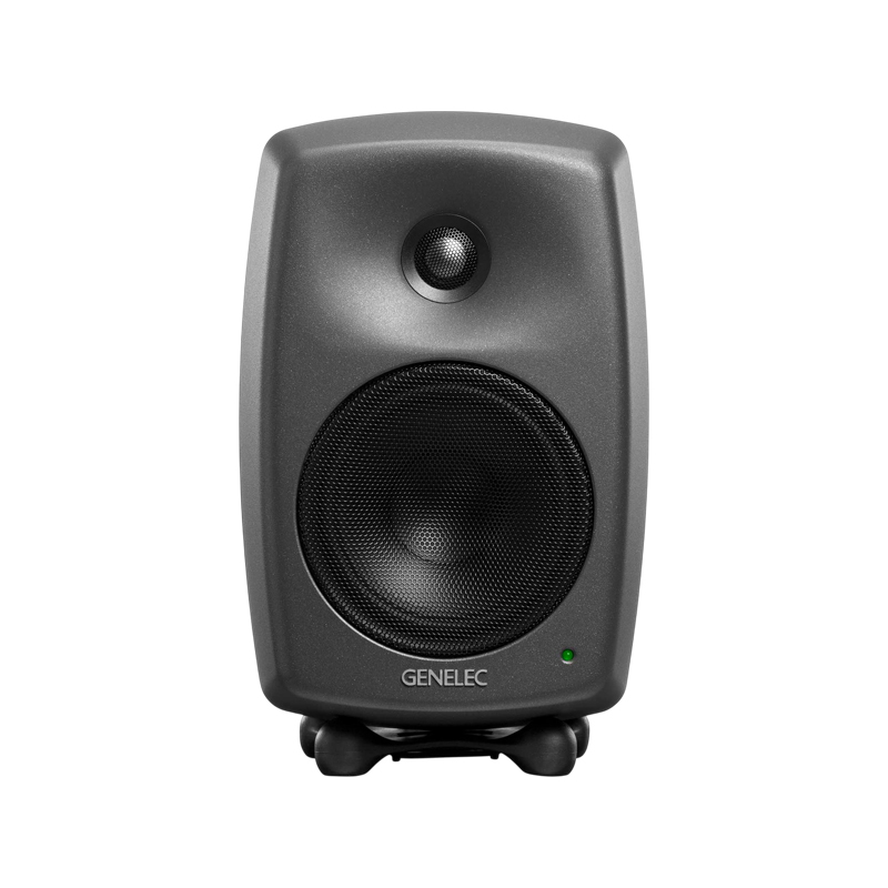 Genelec 8030C 5吋二音路主動式監聽喇叭｜104dB音壓 (一對)