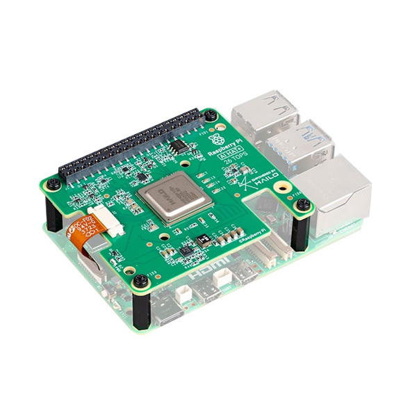 Raspberry Pi AI HAT+