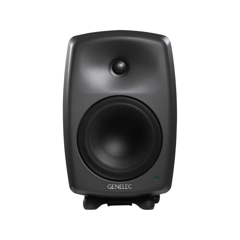 Genelec 8040B 6.5吋二音路主動式監聽喇叭｜105dB音壓 (一對)