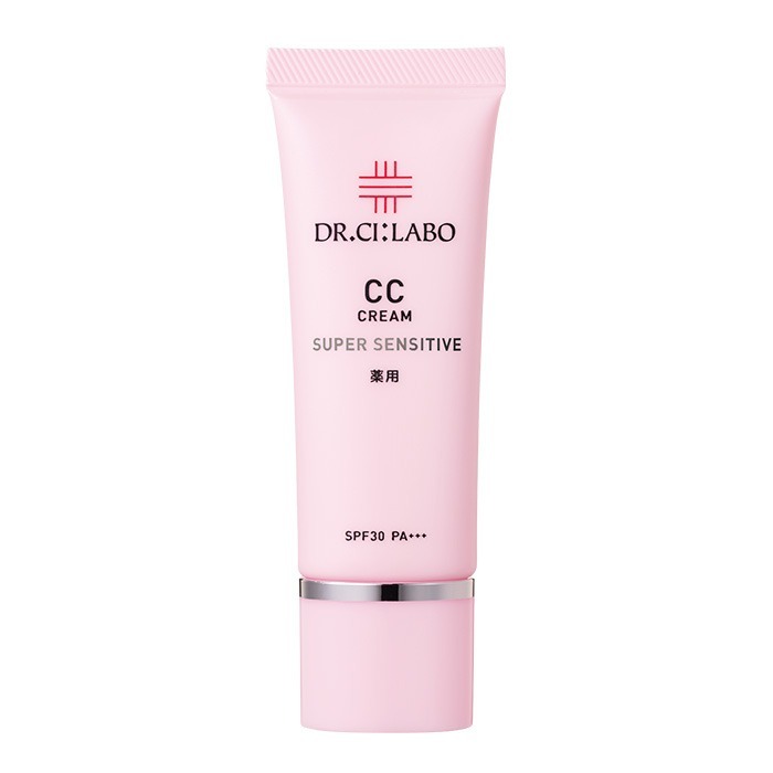 DR.CI:LABO SUPER SENSITIVE CC CREAM