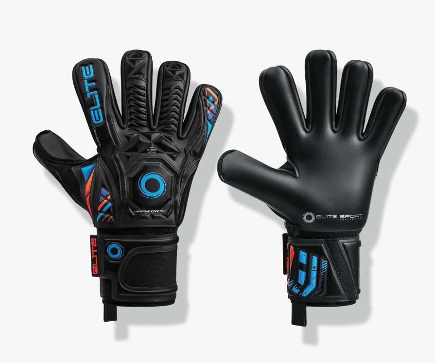 ELITE BLACK SUPREME N 龍門手套