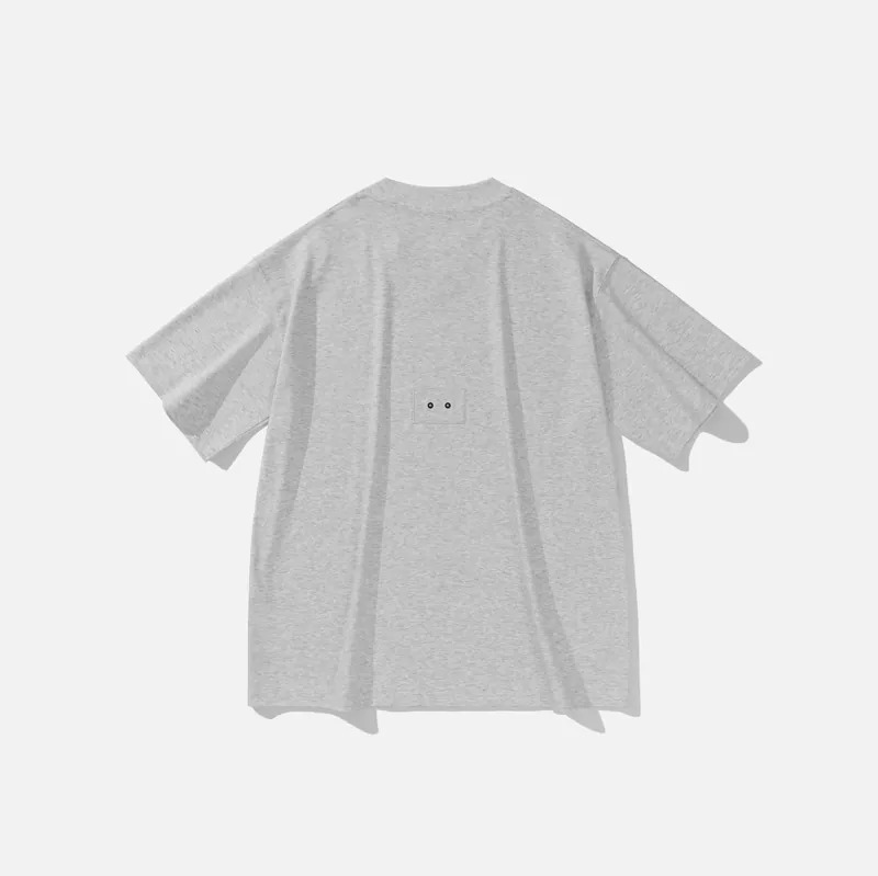 未知領域 CW18100 XS LOGO TEE
