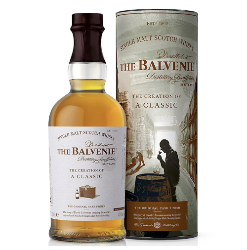 Balvenie The Creation of a Classic Single Malt