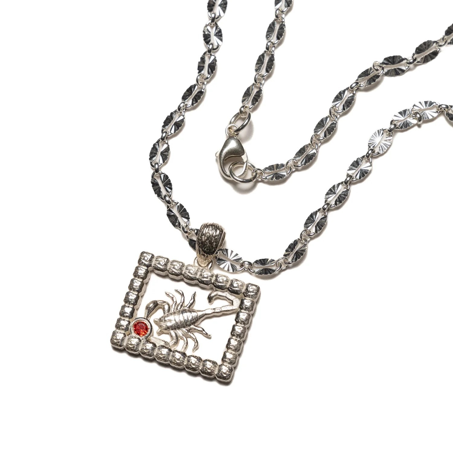 MAPLE SCORPIO CHAIN (ZICRON) - 25FW