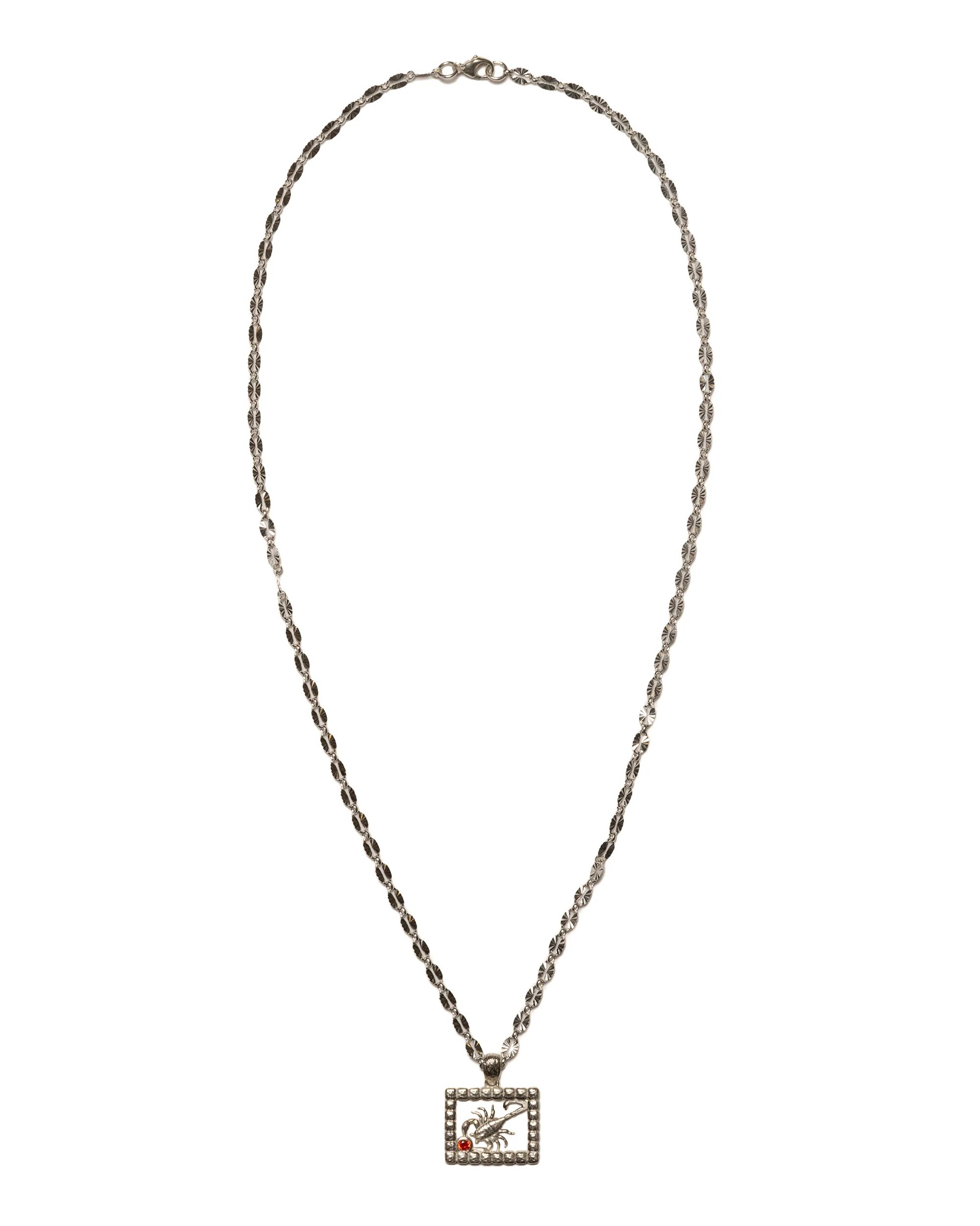 MAPLE SCORPIO CHAIN (ZICRON) - 25FW