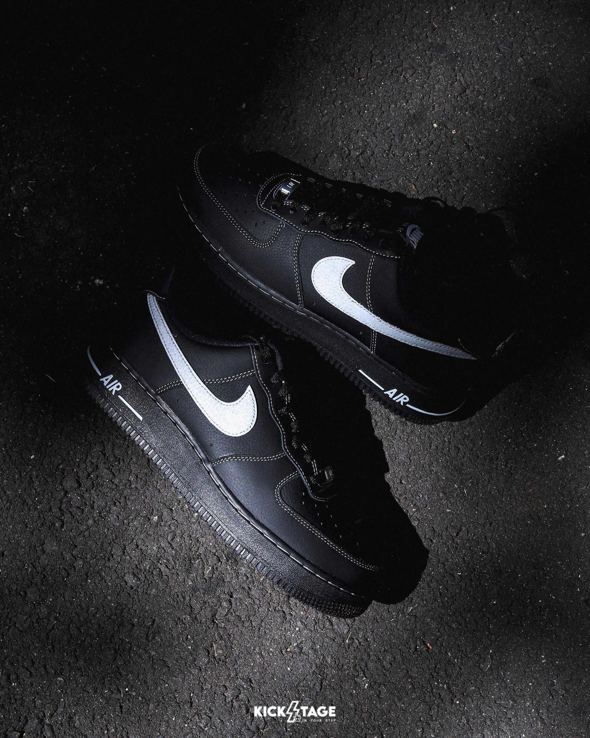 [特價售出無退換] 男女鞋 NIKE AIR FORCE 1 AF1 黑白灰 黑紫 白藍 米棕 米白描邊黑 刺繡 縫線 休閒鞋【HQ2037】VLONE 平替 BAF1 Sutures WAF1 25SALE