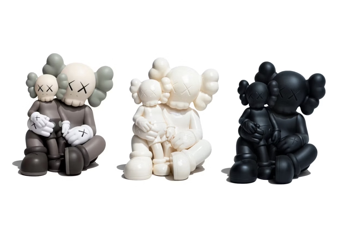 Kaws Holiday Changbai Mountain