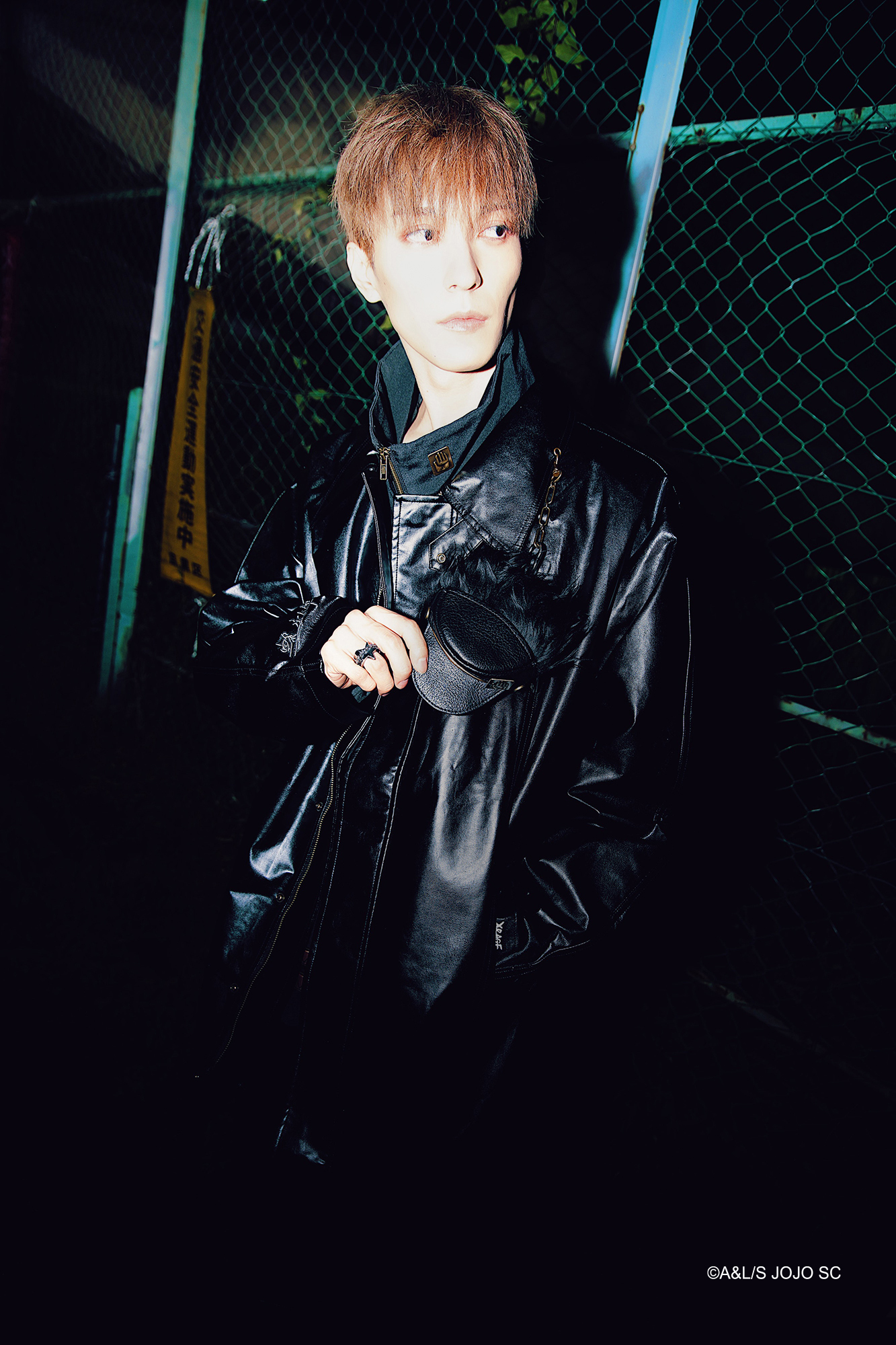 空條承太郎帽子造型小包