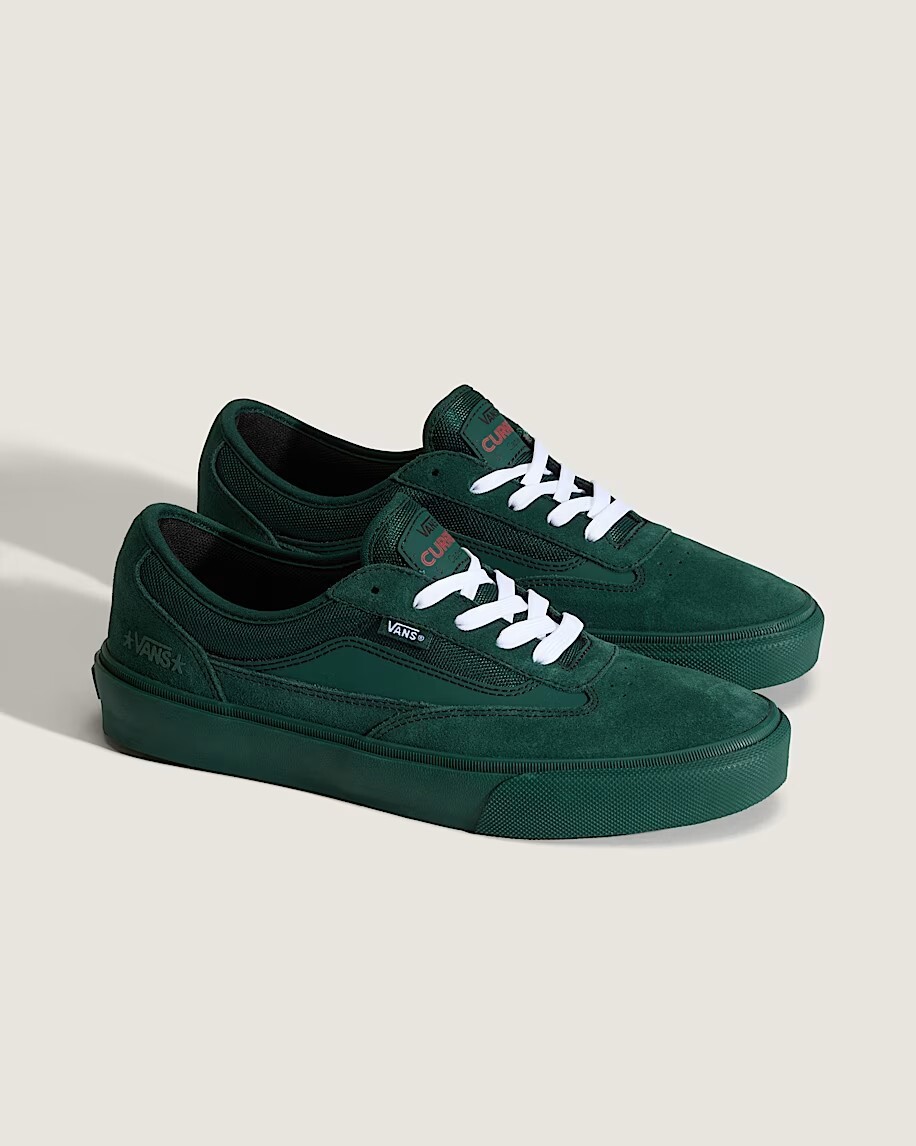 Vans Skate Curren Caples by Atiba Jefferson - 25FW