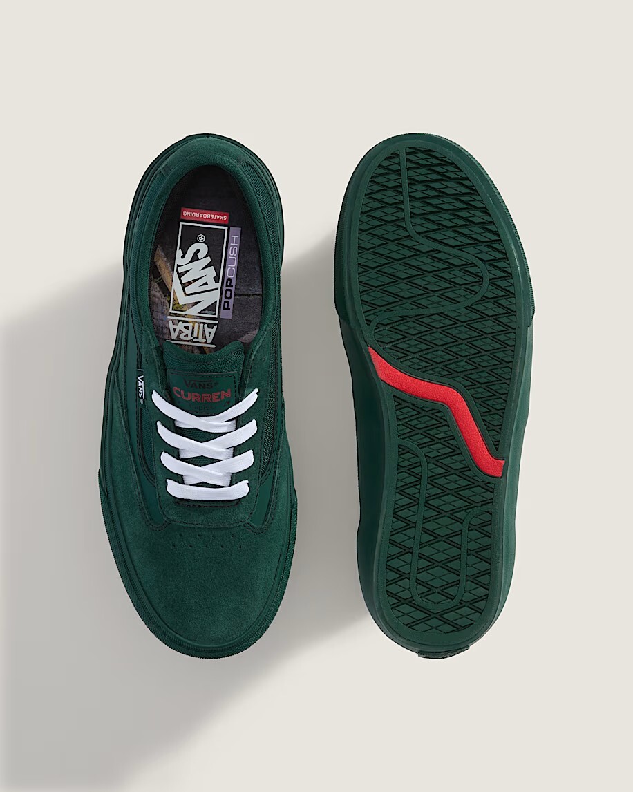 Vans Skate Curren Caples by Atiba Jefferson - 25FW